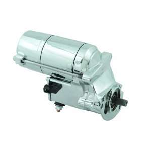  ACCEL 40002C Ultra Tork Chrome Starter Automotive