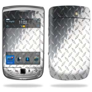   for AT&T Blackberry Torch Diamond Plate: Cell Phones & Accessories