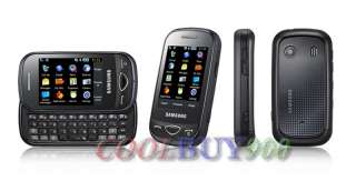 You are bidding on a SAMSUNG B3410 BLACK mobile phone with perfect 