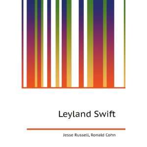 Leyland Swift Ronald Cohn Jesse Russell  Books