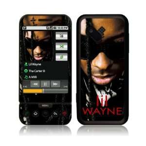   HTC T Mobile G1  Lil Wayne  Shades Skin Cell Phones & Accessories