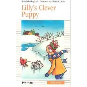  Lillys Clever Puppy[ LILLYS CLEVER PUPPY ] by Bellingham 