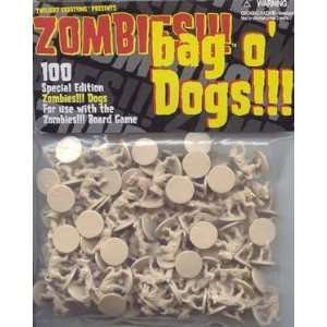  Bag O Zombie Dogs Toys & Games