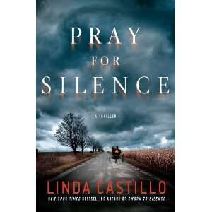  Linda CastillosPray for Silence A Thriller (Kate 