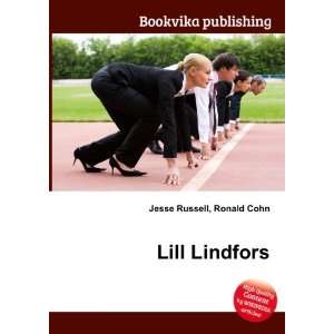  Lill Lindfors Ronald Cohn Jesse Russell Books
