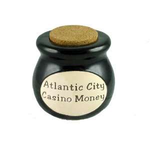  Atlantic City Casino Money   Novelty Jar Toys & Games