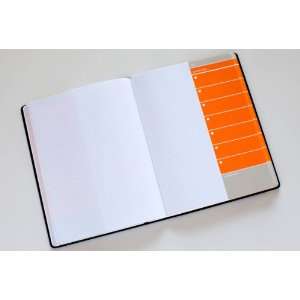  Behance Action Journal   Orange