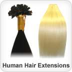 real human hair, Remy extensions items in Clip in Hair Extensions 