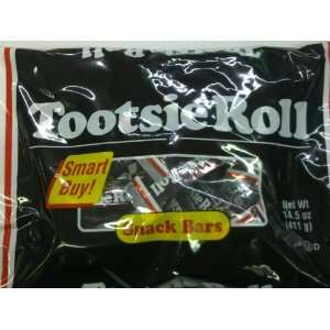 Tootsie Roll Snack Bars 14.5 Oz:  Grocery & Gourmet Food