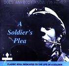   Plea Various Artists (FTR Records, 2004) classic 60s/70s soul