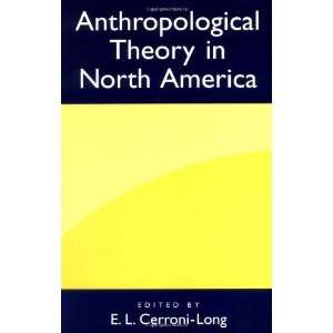   Theory in North America [Paperback]: E. Liza Cerroni Long: Books