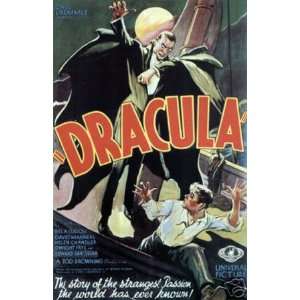  Dracula Bela Lugosi Poster 