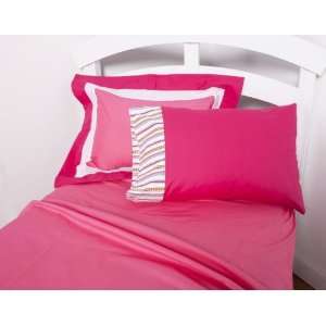  Sophia Lolita Sheet Set Pink: Home & Kitchen