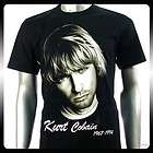 Nirvana Kurt Cobain Rock Music Alternative T shirt Sz M