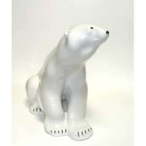  Polar Bear Big Sitting: Home & Kitchen