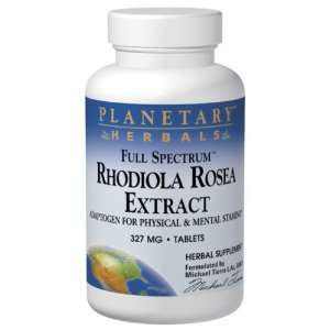 Rhodiola Rosea Extract ( Full Spectrum and Standardized ) 327 mg 30 