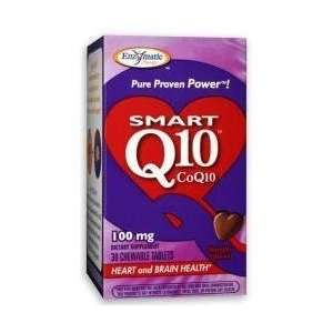  Enzymatic Therapy Smart Q10 30 tablets Health & Personal 