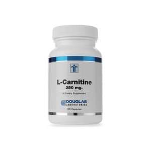  Douglas Labs L Carnitine 60 capsules Health & Personal 
