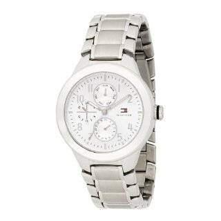  Tommy Hilfiger Stainless Steel Mens Watch 1710238 