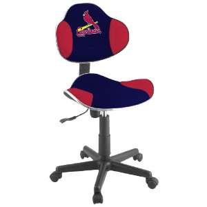  MLB St. Louis Cardinals Task Chair