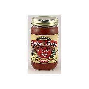 Killer Salsa    Fire Roasted Tomato Grocery & Gourmet Food
