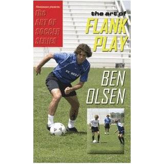 The Art of Flank Play with Ben Olsen by Reedswain (  Instant 