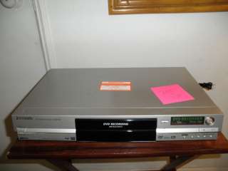 Panasonic DVD Recorder DMR E55  