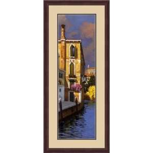  Venice II by Lucio Sollazzi   Framed Artwork