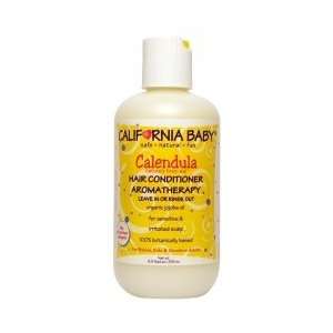  California Baby Calendula Hair Conditioner   8.5oz Beauty