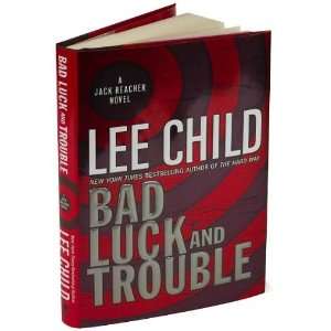  Bad Luck & Trouble Lee Child Books