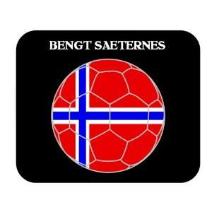  Bengt Saeternes (Norway) Soccer Mouse Pad 