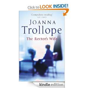 The Rectors Wife Joanna Trollope  Kindle Store