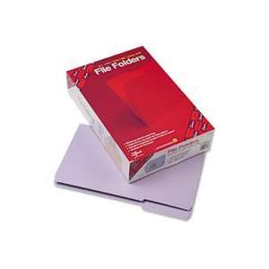    Smead® Double Ply Top Tab Colored File Folders: Home & Kitchen