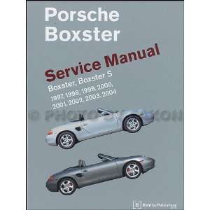   Boxster Bentley Repair Shop Manual (9780837616452): Bentley: Books