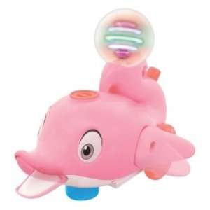  Bump & Go Bubble Dolphin Toys & Games