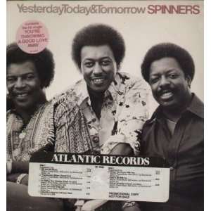  Yesterday Today & Tomorrow Spinners Music