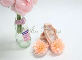 Girls Canvas Ballet Dancing Shoes Flowers Fitness Shoe Flat Slipper 