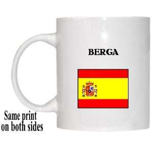  Spain   BERGA Mug 