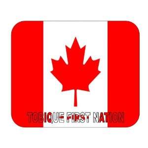  Canada   Tobique First Nation, New Brunswick mouse pad 