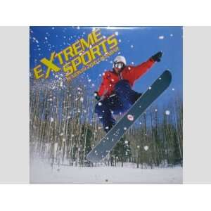  Extreme Sports 16 Month 2010 Wall Calendar: Office 
