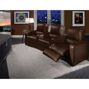  Berkline 13174 Leather Home Theater Seating: Home 