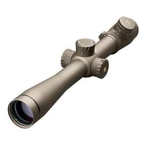  Power Riflescope with Illuminated Tactical Milling Reticle (TMR 