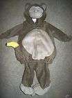 OLD NAVY 0 6 months BOY or GIRL MONKEY COSTUME Dress up PRETEND PLAY 