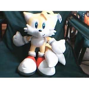  Sonic Adventure : Tails Plushe: Toys & Games