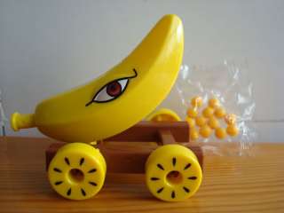 Plants Vs Zombies(PVZ) New kids big bananer cannon Toy  