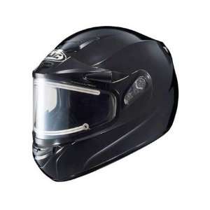 HJC CS R2 Snowmobile Helmet with Electric Shield. Lightlweight. Black 