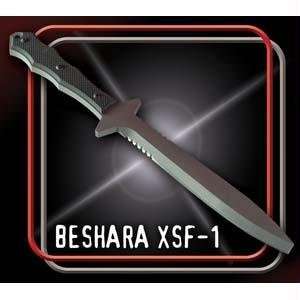   Knives 253 A 2 Steel BESH XSF 1 Fixed Blade Knife