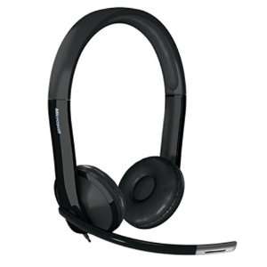  Microsoft Corporation LifeChat LX 6000 Headset Everything 