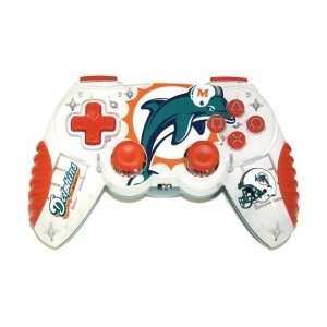    Officially Licensed Miami Dolphins NFL Wireless P Electronics