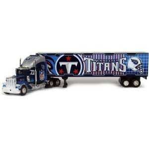 NFL Peterbilt Tractor Trailer   Tennessee Titans  Sports 